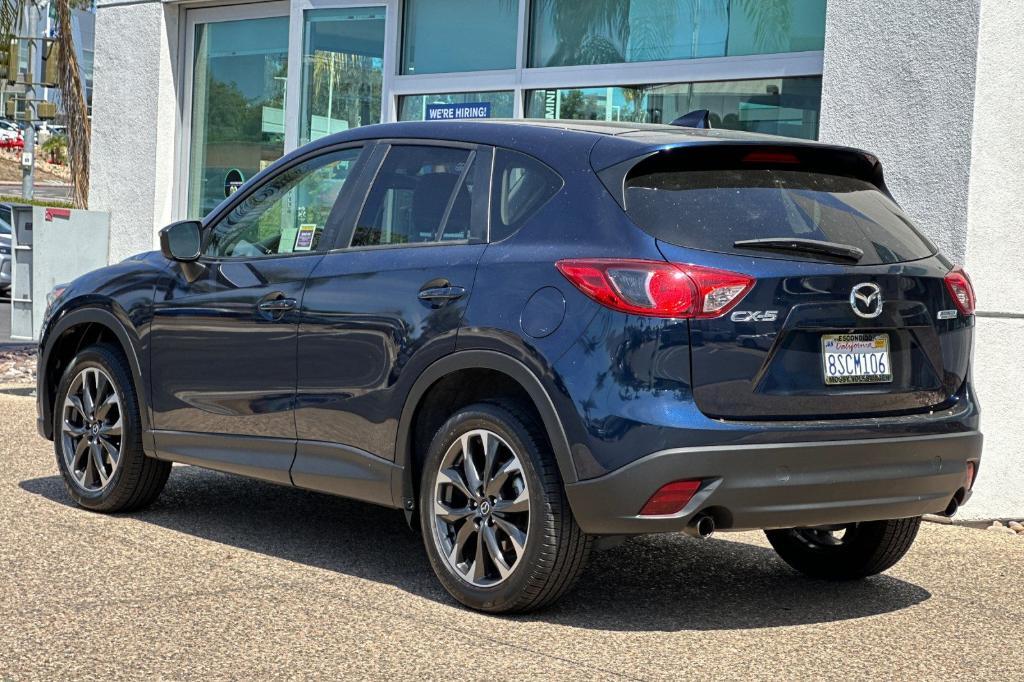 used 2016 Mazda CX-5 car, priced at $13,878