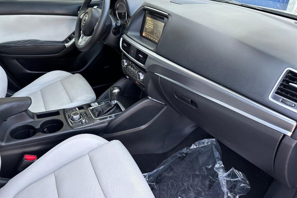 used 2016 Mazda CX-5 car, priced at $13,878