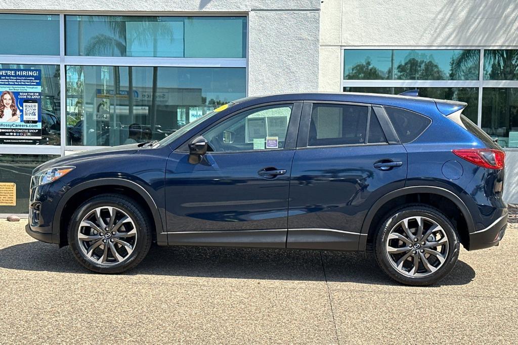 used 2016 Mazda CX-5 car, priced at $13,878