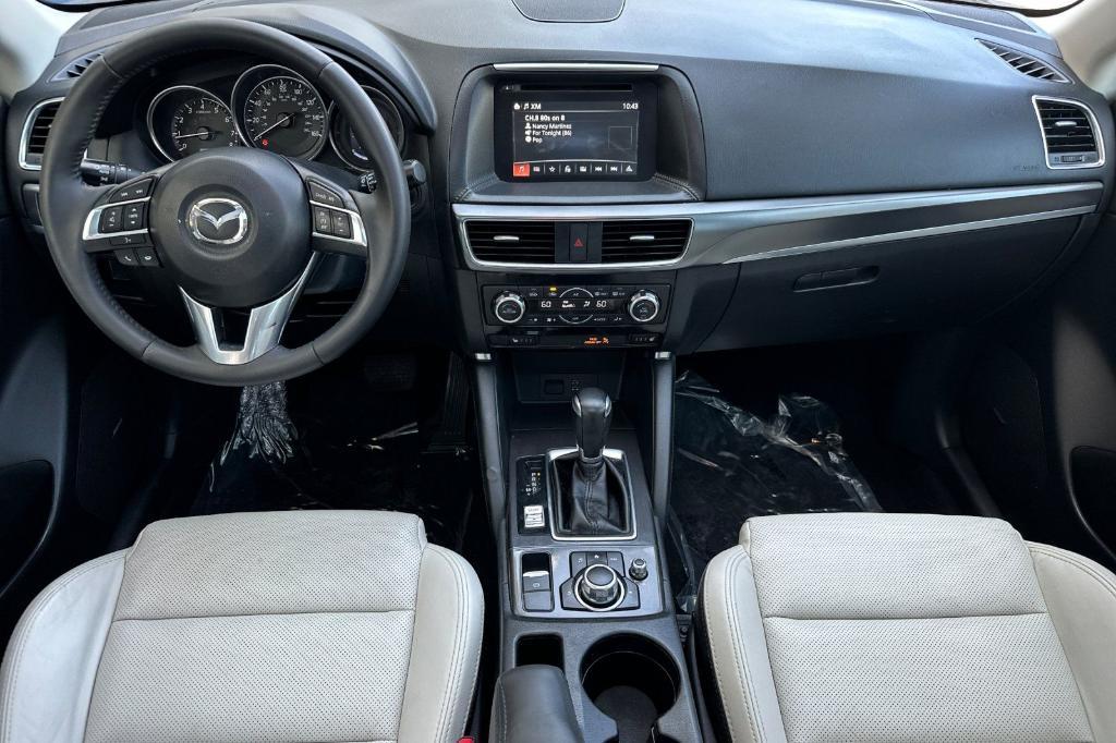 used 2016 Mazda CX-5 car, priced at $13,878