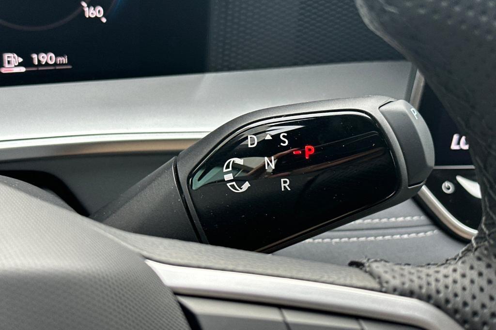 new 2025 Volkswagen Tiguan car, priced at $35,416