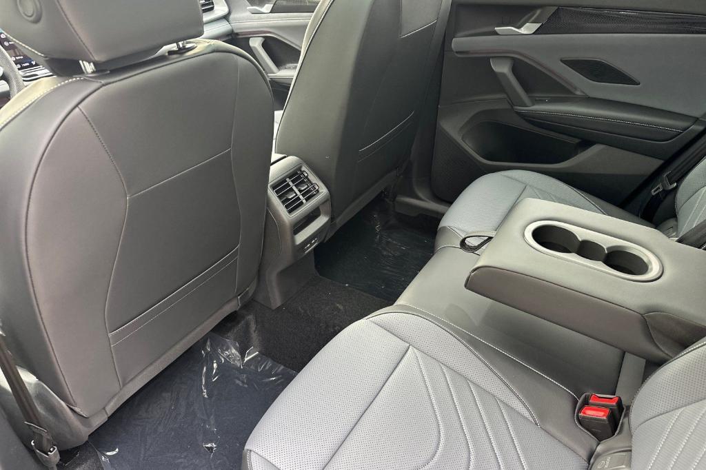 new 2025 Volkswagen Tiguan car, priced at $35,416