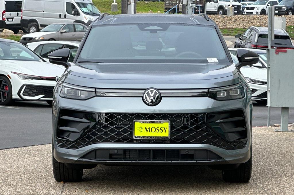 new 2025 Volkswagen Tiguan car, priced at $35,416