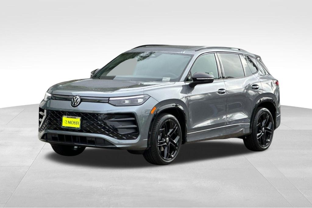 new 2025 Volkswagen Tiguan car, priced at $35,416