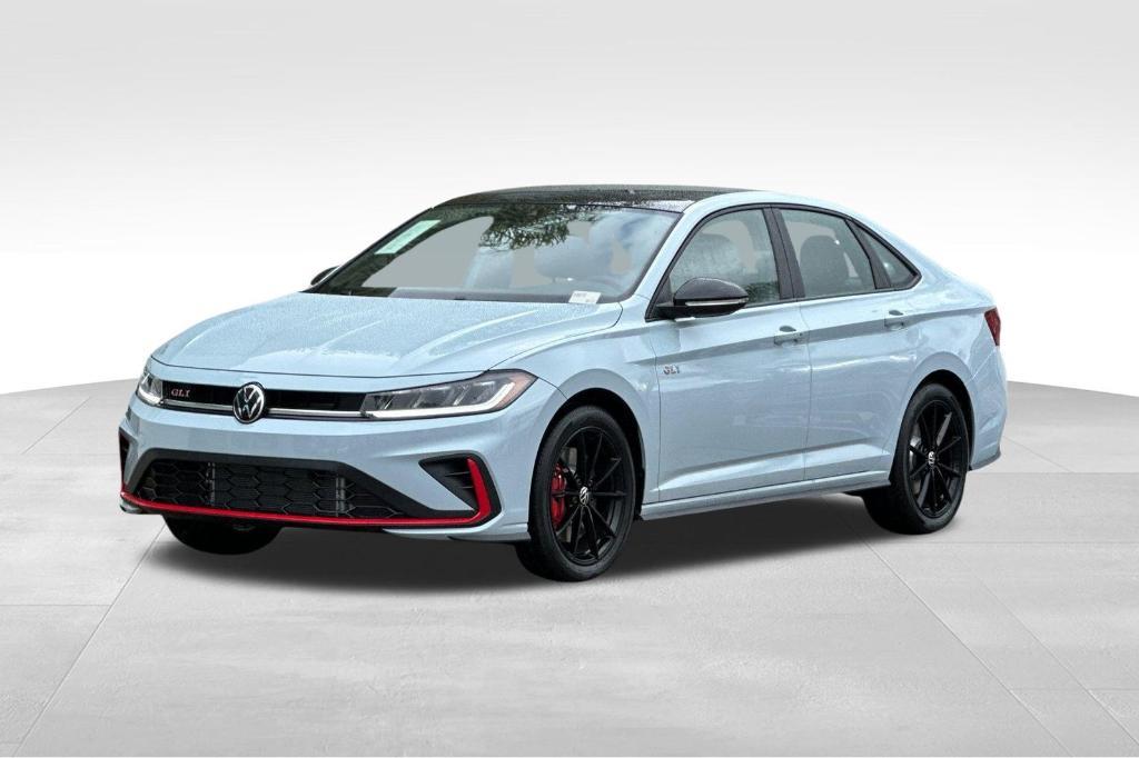 new 2025 Volkswagen Jetta GLI car, priced at $34,038