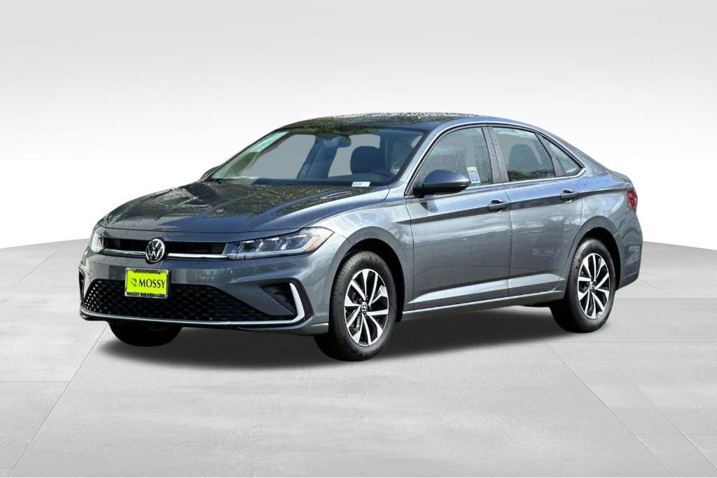 new 2025 Volkswagen Jetta car, priced at $22,410