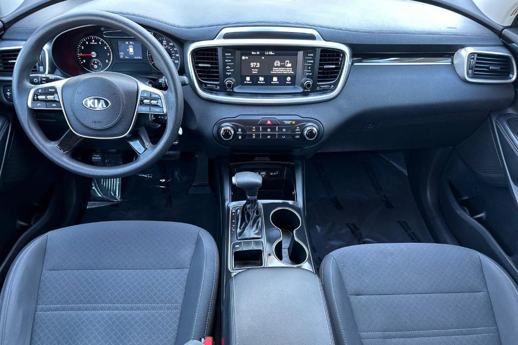 used 2019 Kia Sorento car, priced at $16,714