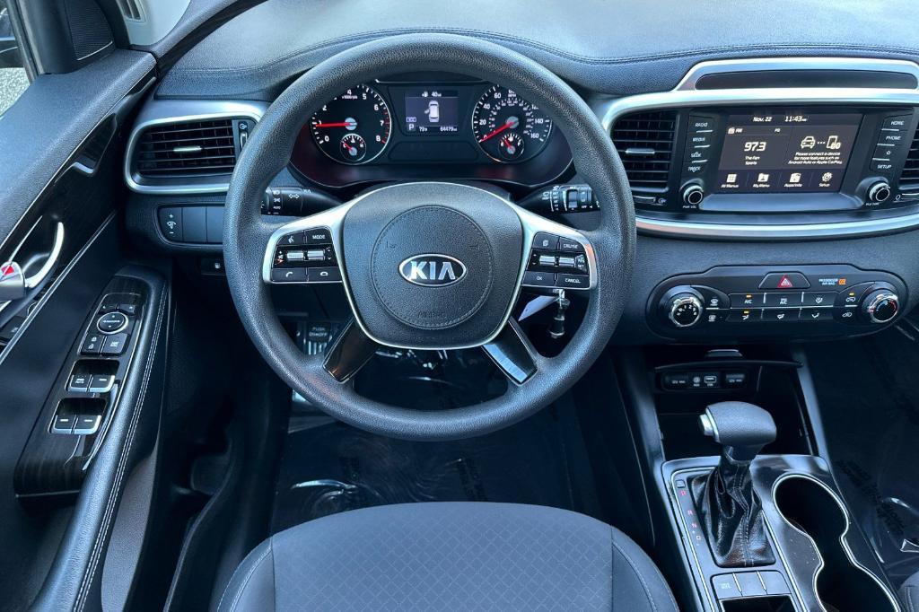 used 2019 Kia Sorento car, priced at $16,714