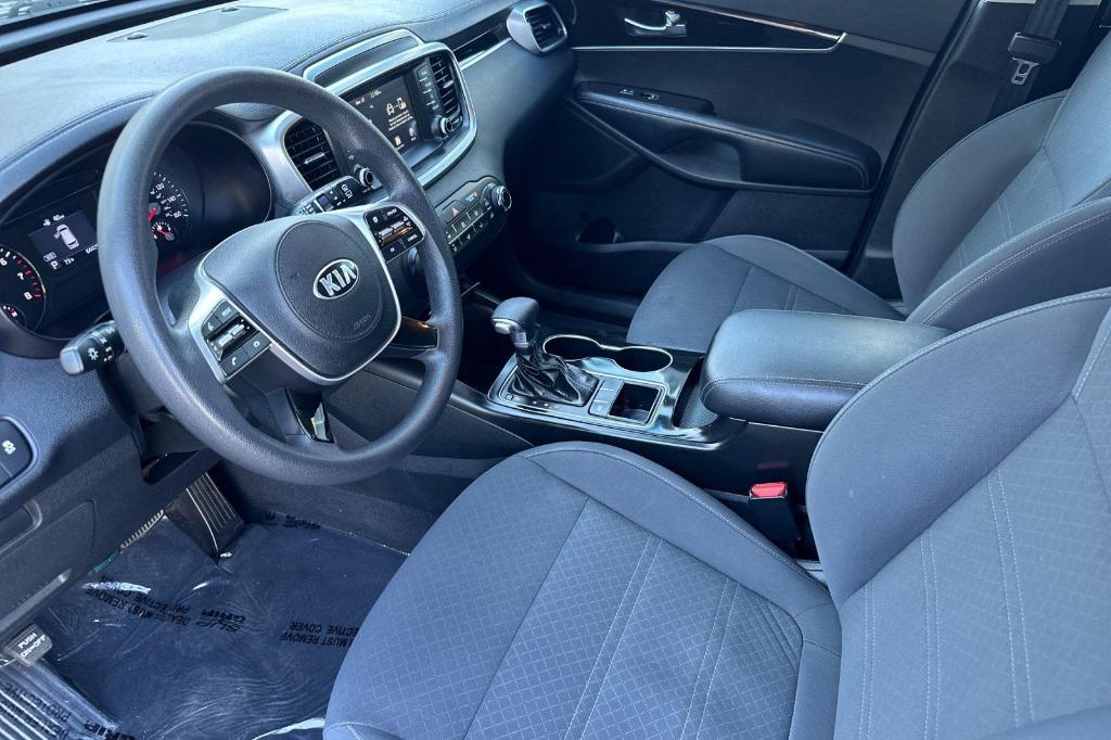 used 2019 Kia Sorento car, priced at $16,714