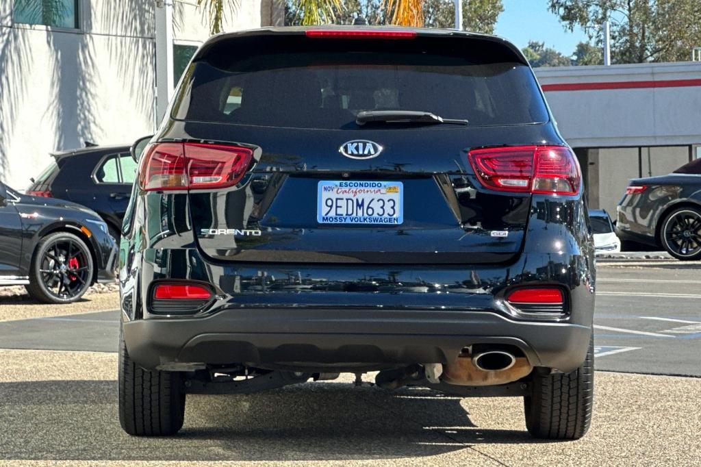 used 2019 Kia Sorento car, priced at $16,714