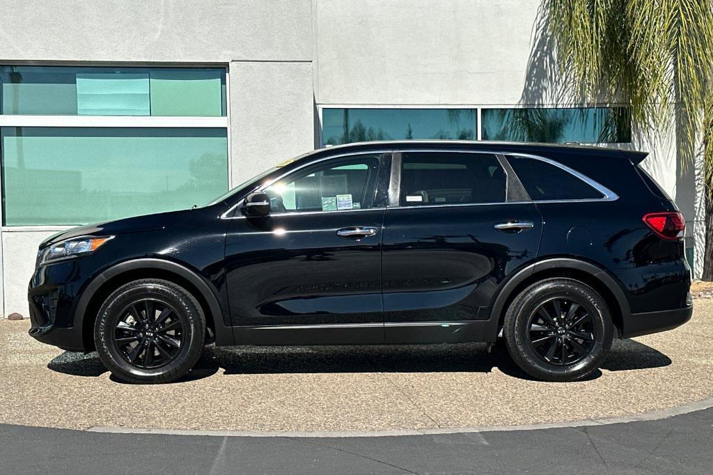 used 2019 Kia Sorento car, priced at $16,714