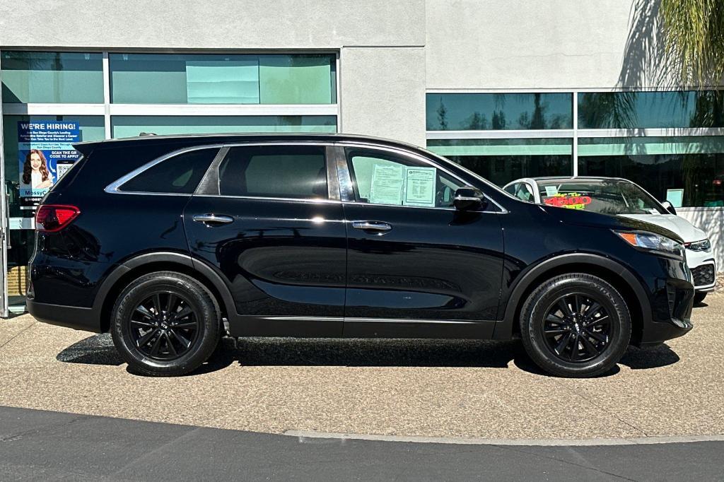 used 2019 Kia Sorento car, priced at $16,714