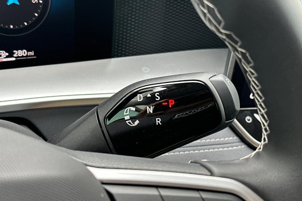 new 2025 Volkswagen Tiguan car, priced at $32,159