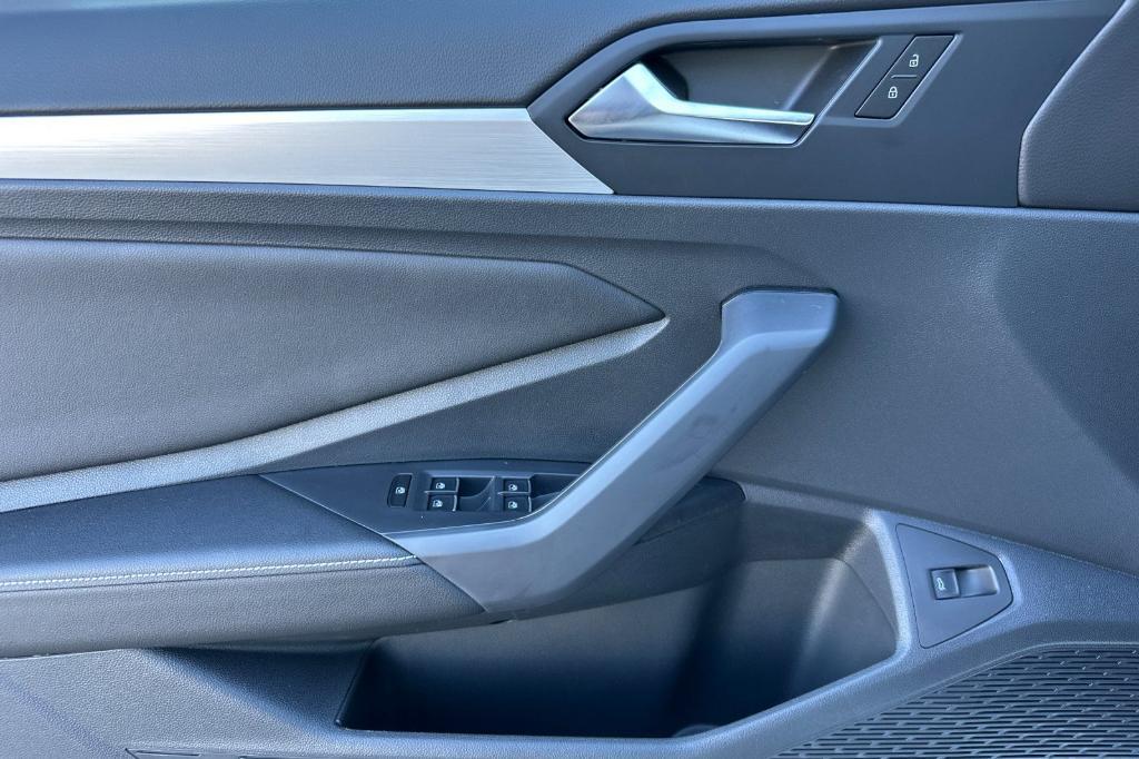 new 2025 Volkswagen Jetta car, priced at $24,796