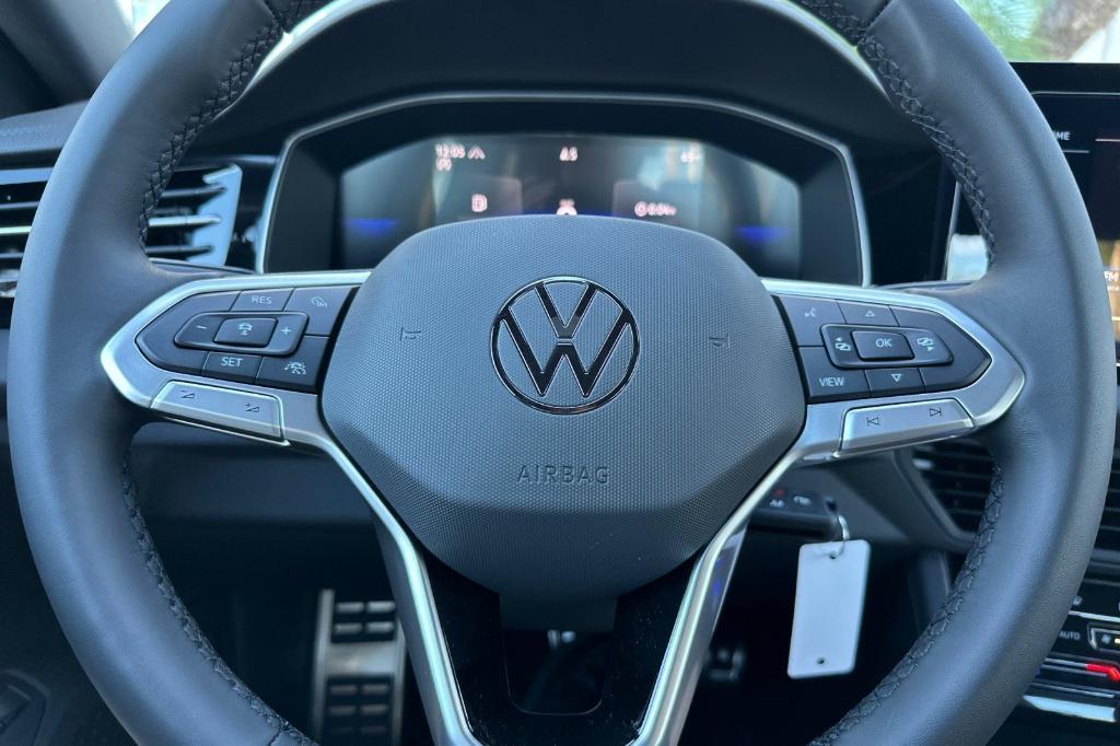 new 2025 Volkswagen Jetta car, priced at $24,796