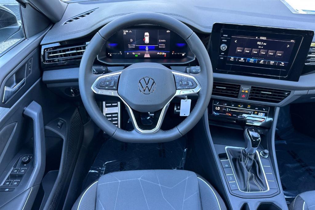 new 2025 Volkswagen Jetta car, priced at $24,796