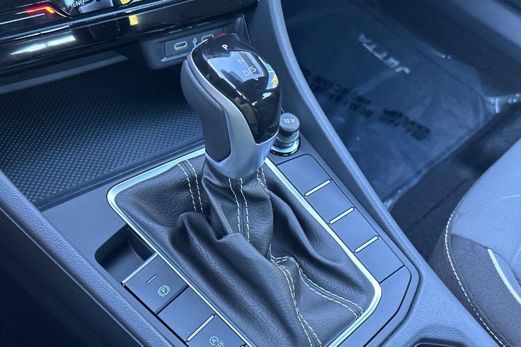 new 2025 Volkswagen Jetta car, priced at $24,796
