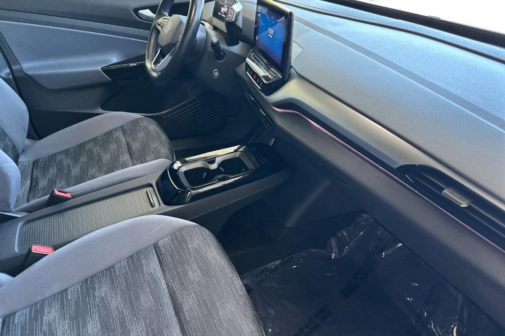 used 2021 Volkswagen ID.4 car, priced at $22,749