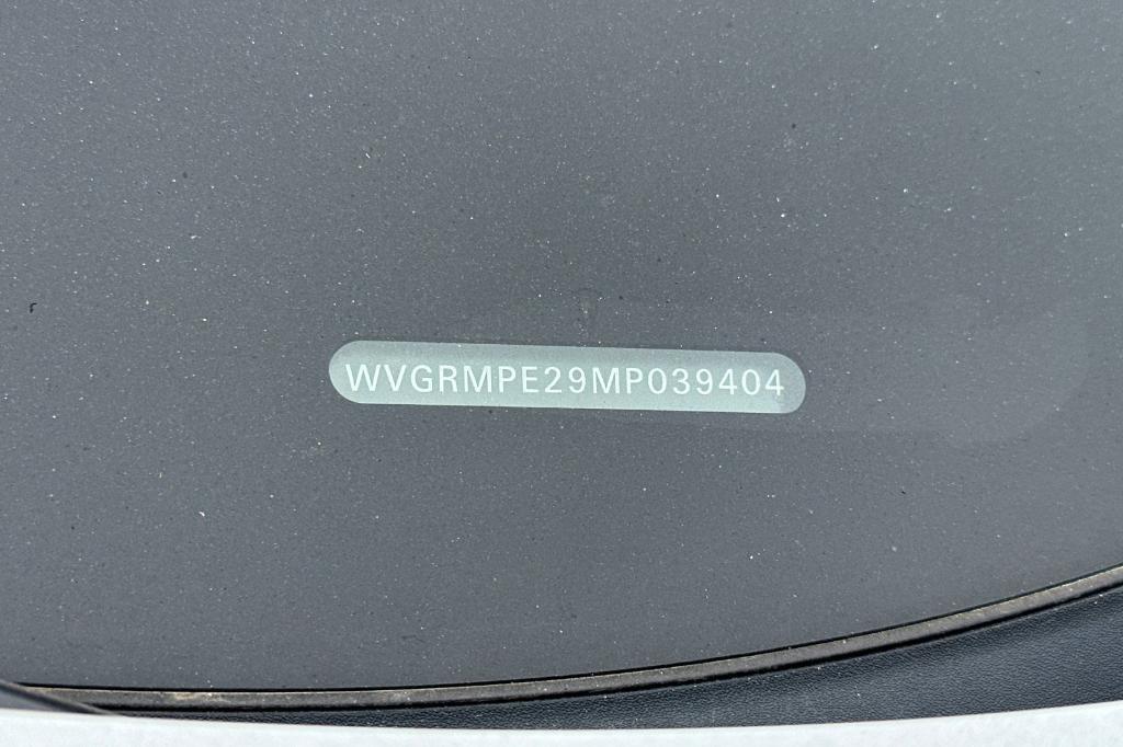used 2021 Volkswagen ID.4 car, priced at $24,995