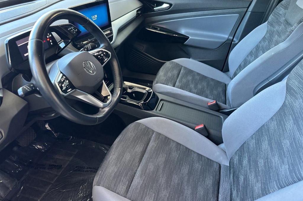used 2021 Volkswagen ID.4 car, priced at $22,749
