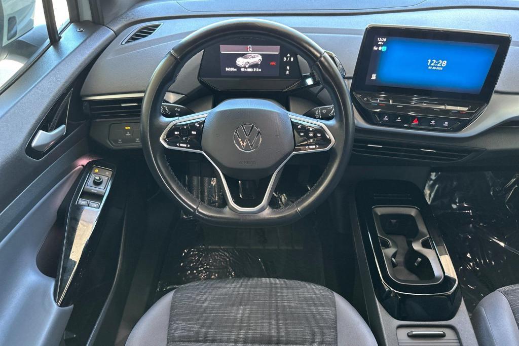 used 2021 Volkswagen ID.4 car, priced at $22,749