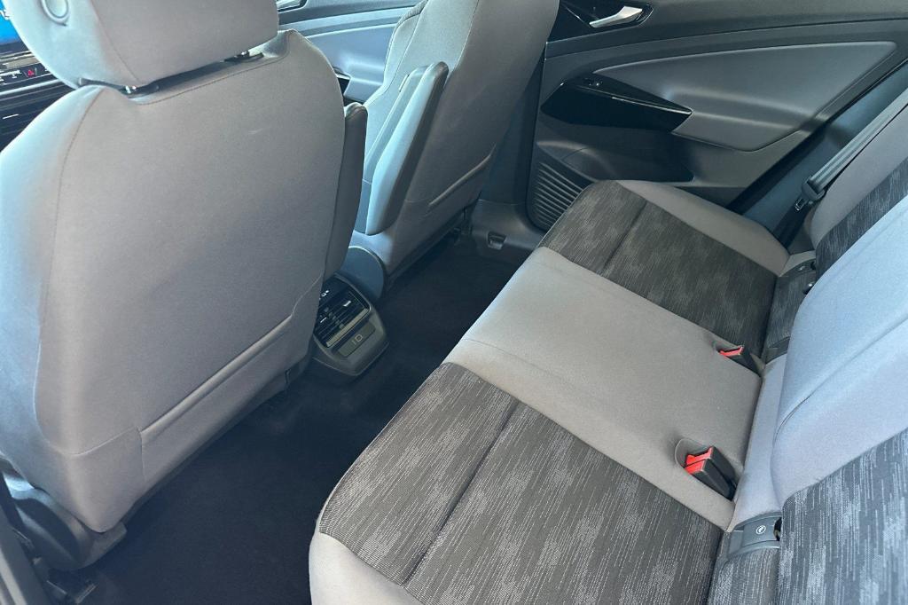 used 2021 Volkswagen ID.4 car, priced at $22,749