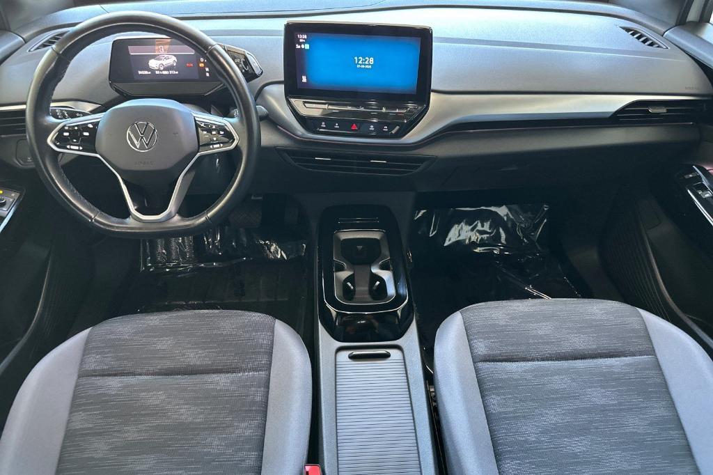used 2021 Volkswagen ID.4 car, priced at $22,749