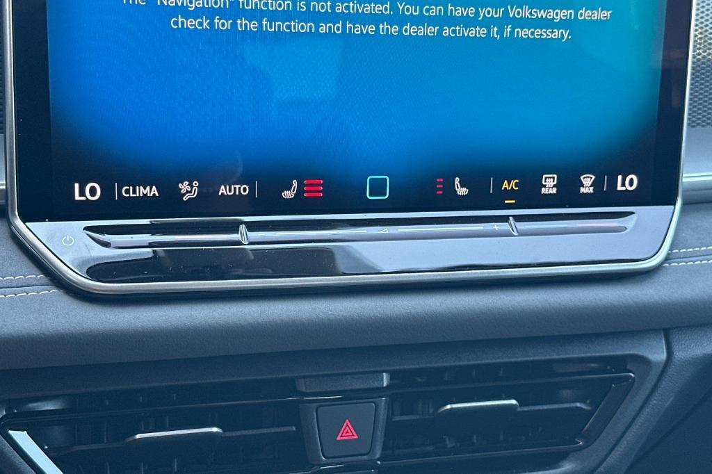 new 2025 Volkswagen Tiguan car, priced at $32,157