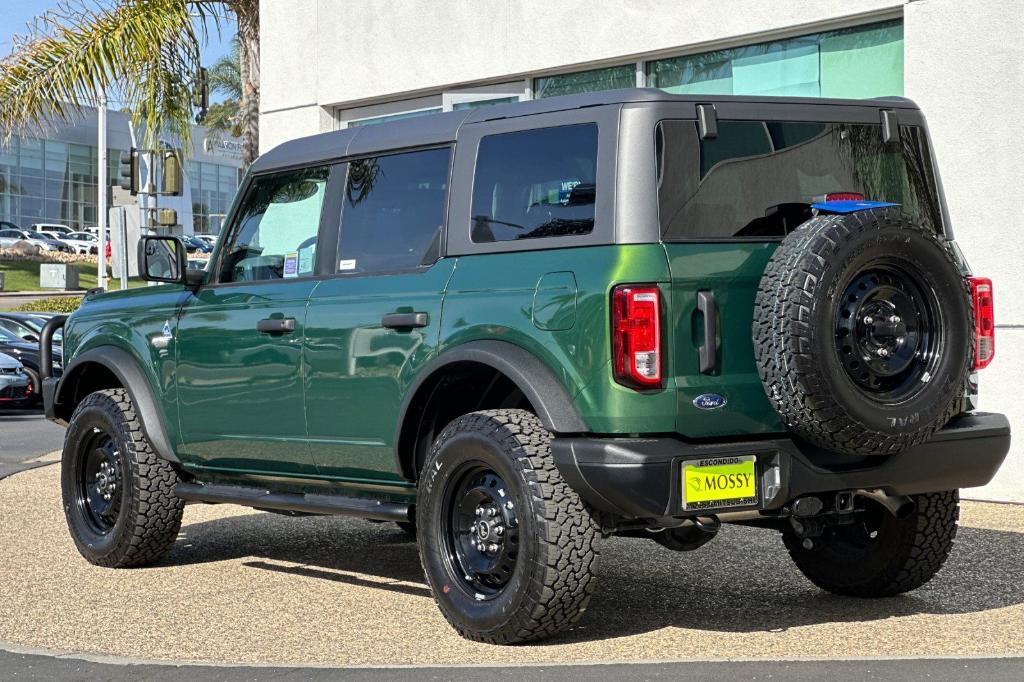 used 2023 Ford Bronco car, priced at $48,589