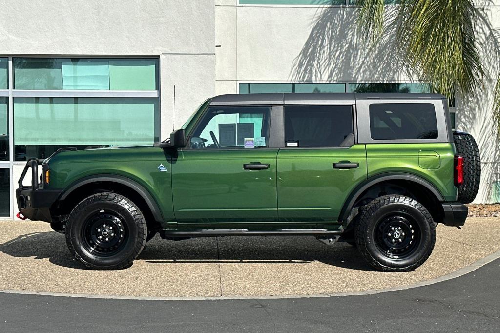 used 2023 Ford Bronco car, priced at $48,589