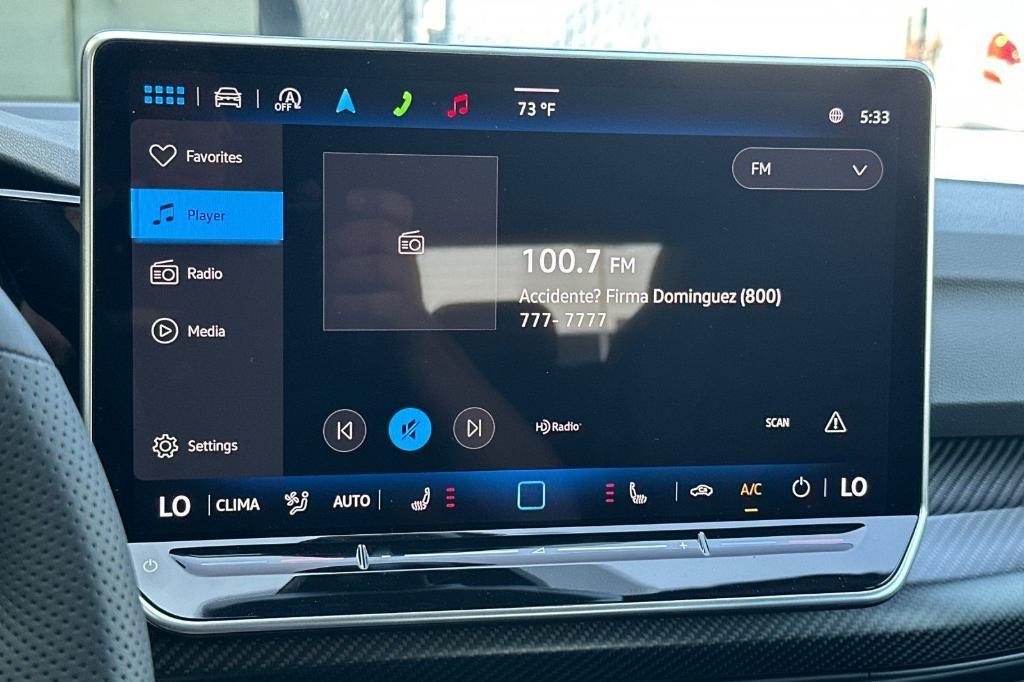 new 2025 Volkswagen Golf R car, priced at $54,419