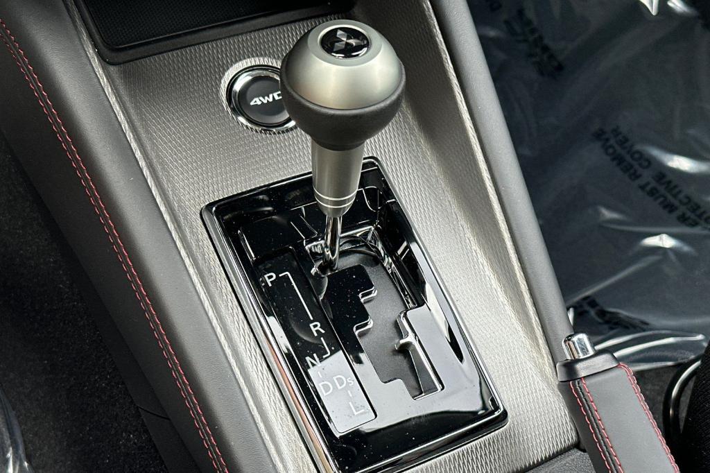 new 2025 Mitsubishi Outlander Sport car, priced at $29,165