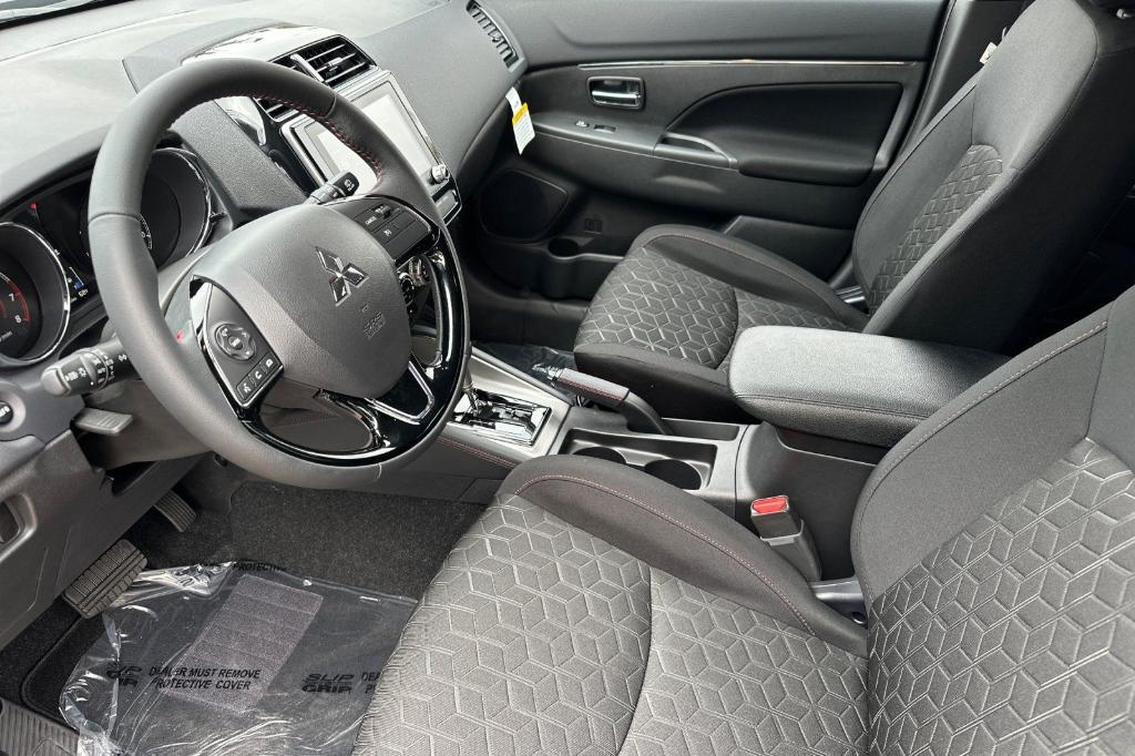 new 2025 Mitsubishi Outlander Sport car, priced at $29,165