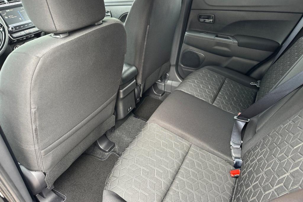 new 2025 Mitsubishi Outlander Sport car, priced at $29,165