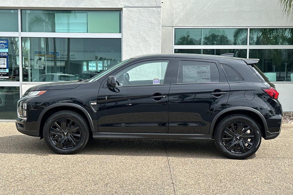 new 2025 Mitsubishi Outlander Sport car, priced at $29,165