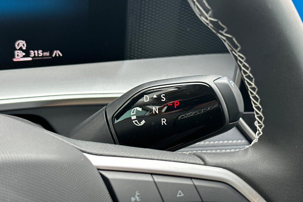 new 2025 Volkswagen Tiguan car, priced at $34,643