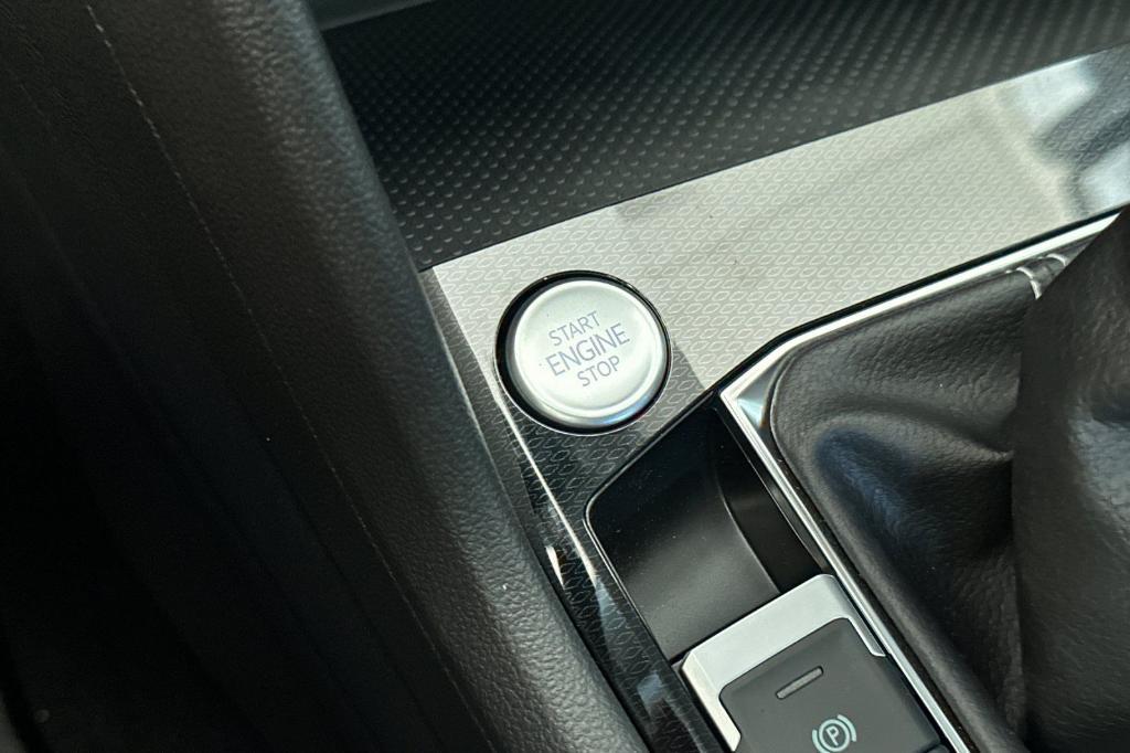 new 2025 Volkswagen Taos car, priced at $27,252