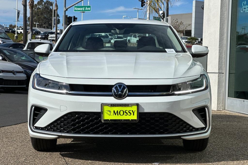 new 2025 Volkswagen Jetta car, priced at $21,760