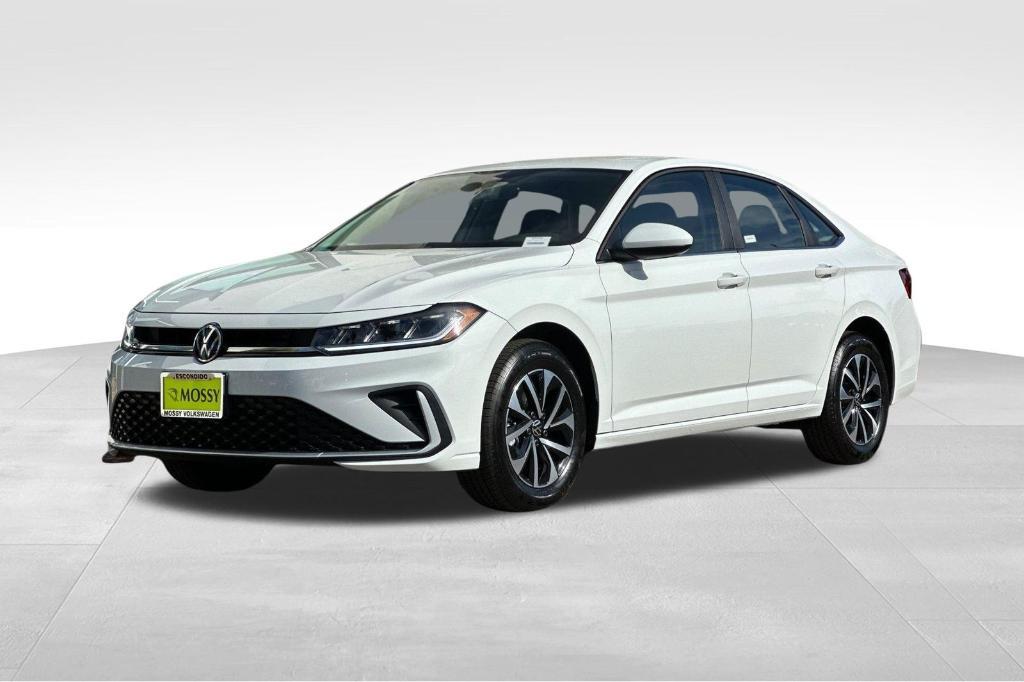 new 2025 Volkswagen Jetta car, priced at $21,760