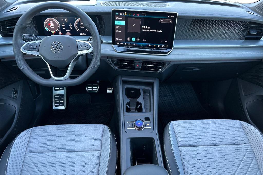 new 2026 Volkswagen Tiguan car, priced at $39,957