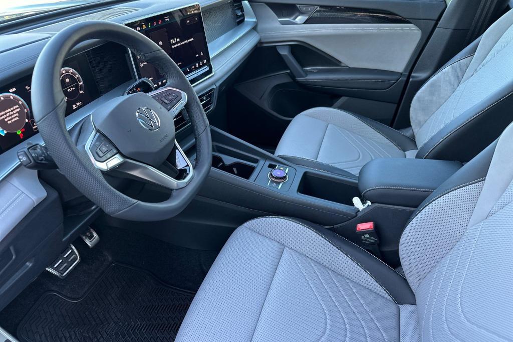 new 2026 Volkswagen Tiguan car, priced at $39,957