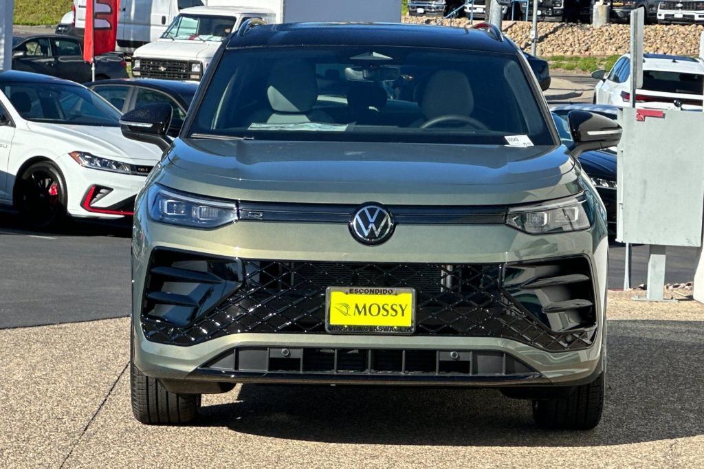 new 2026 Volkswagen Tiguan car, priced at $39,957