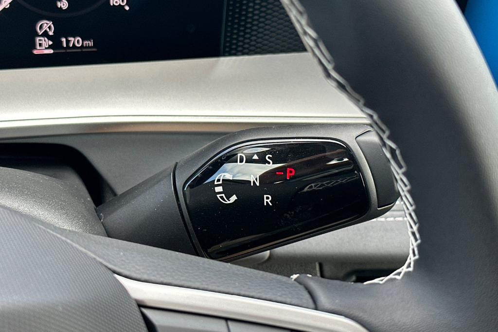 new 2025 Volkswagen Tiguan car, priced at $31,620