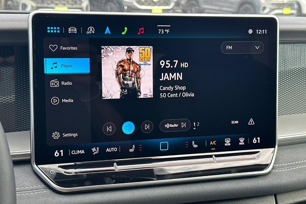 new 2025 Volkswagen Tiguan car, priced at $31,620