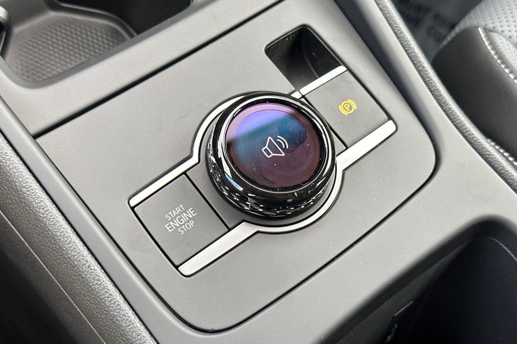 new 2025 Volkswagen Tiguan car, priced at $31,620