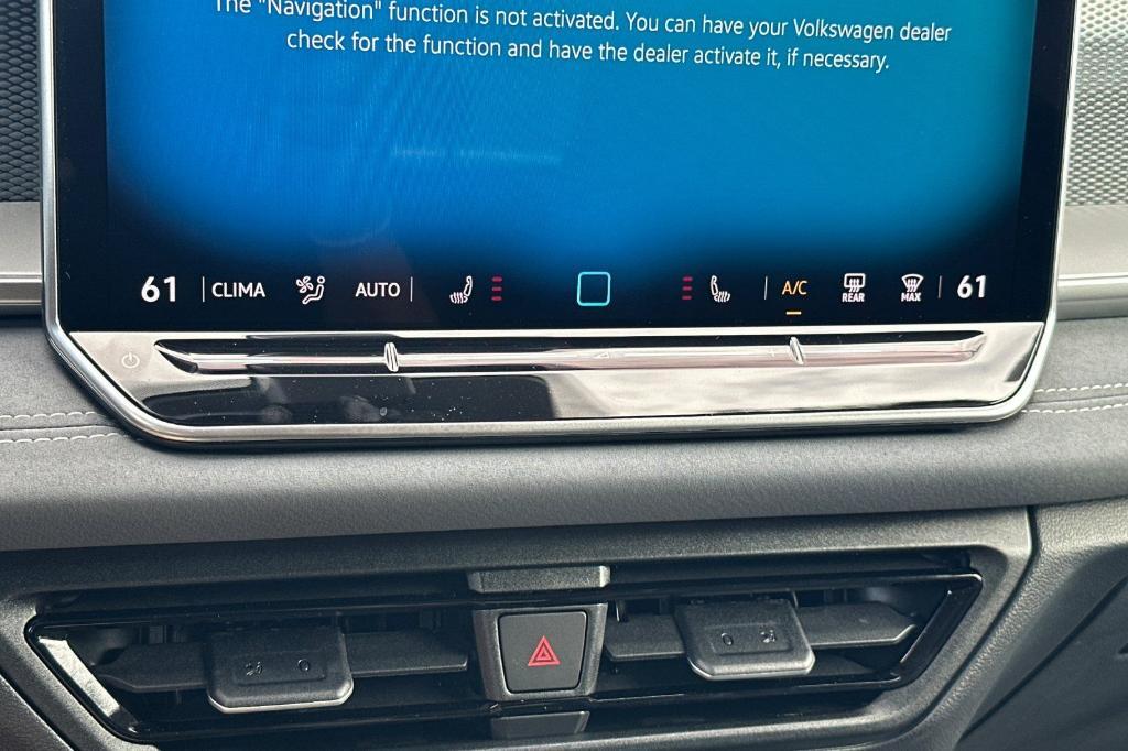 new 2025 Volkswagen Tiguan car, priced at $31,620