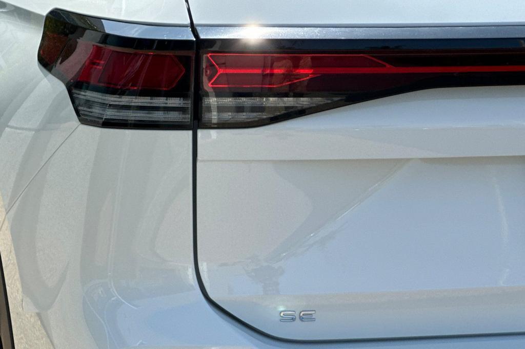 new 2025 Volkswagen Tiguan car, priced at $32,370