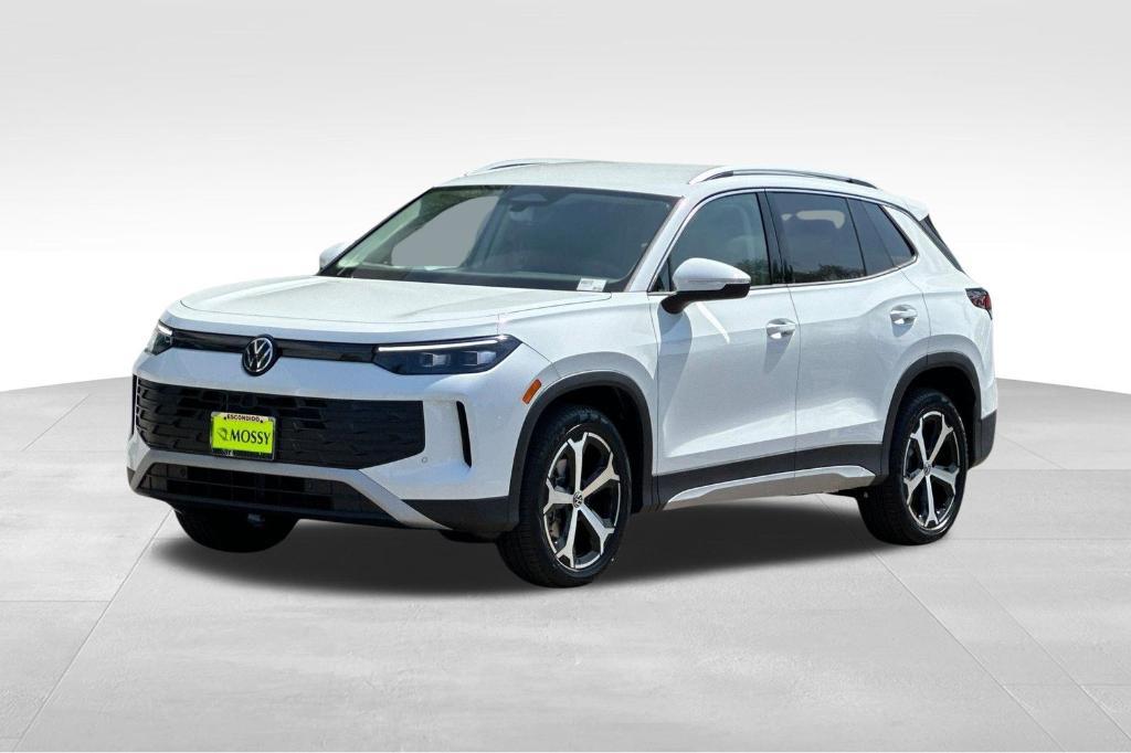new 2025 Volkswagen Tiguan car, priced at $32,370