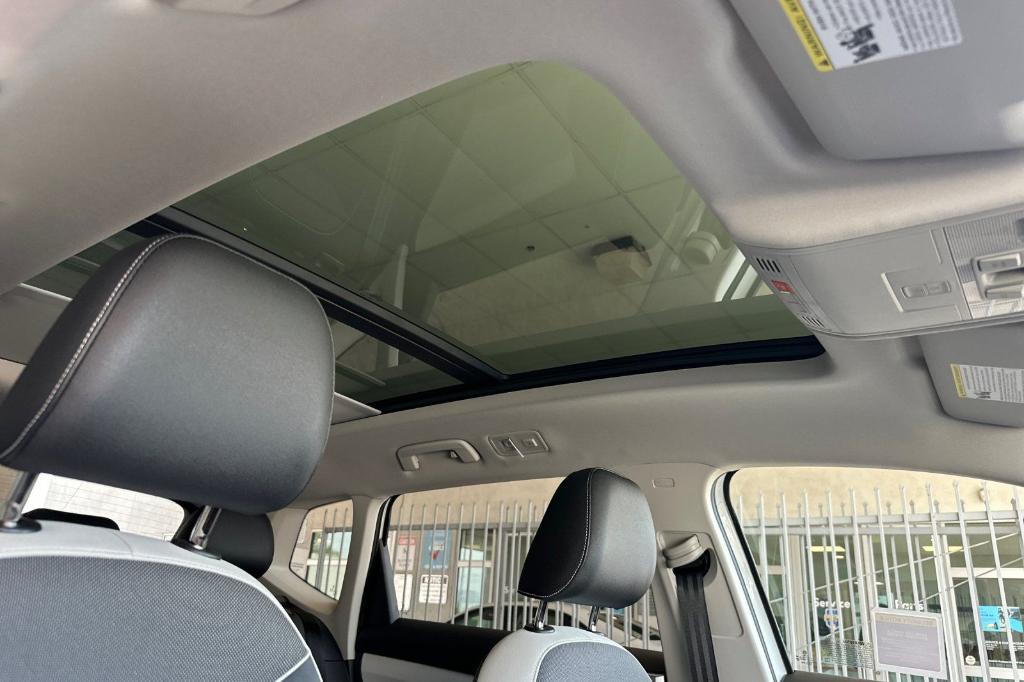 new 2025 Volkswagen Taos car, priced at $30,092