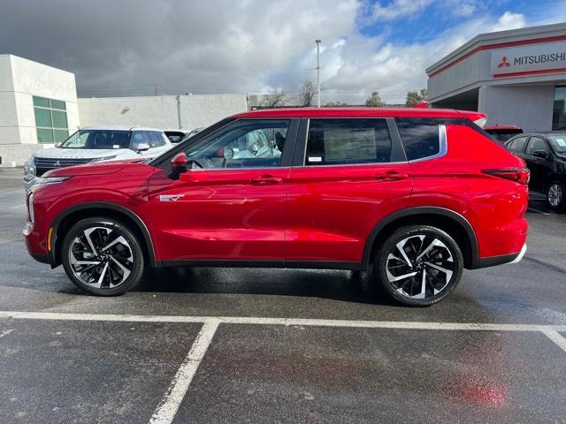 new 2024 Mitsubishi Outlander PHEV car, priced at $43,565